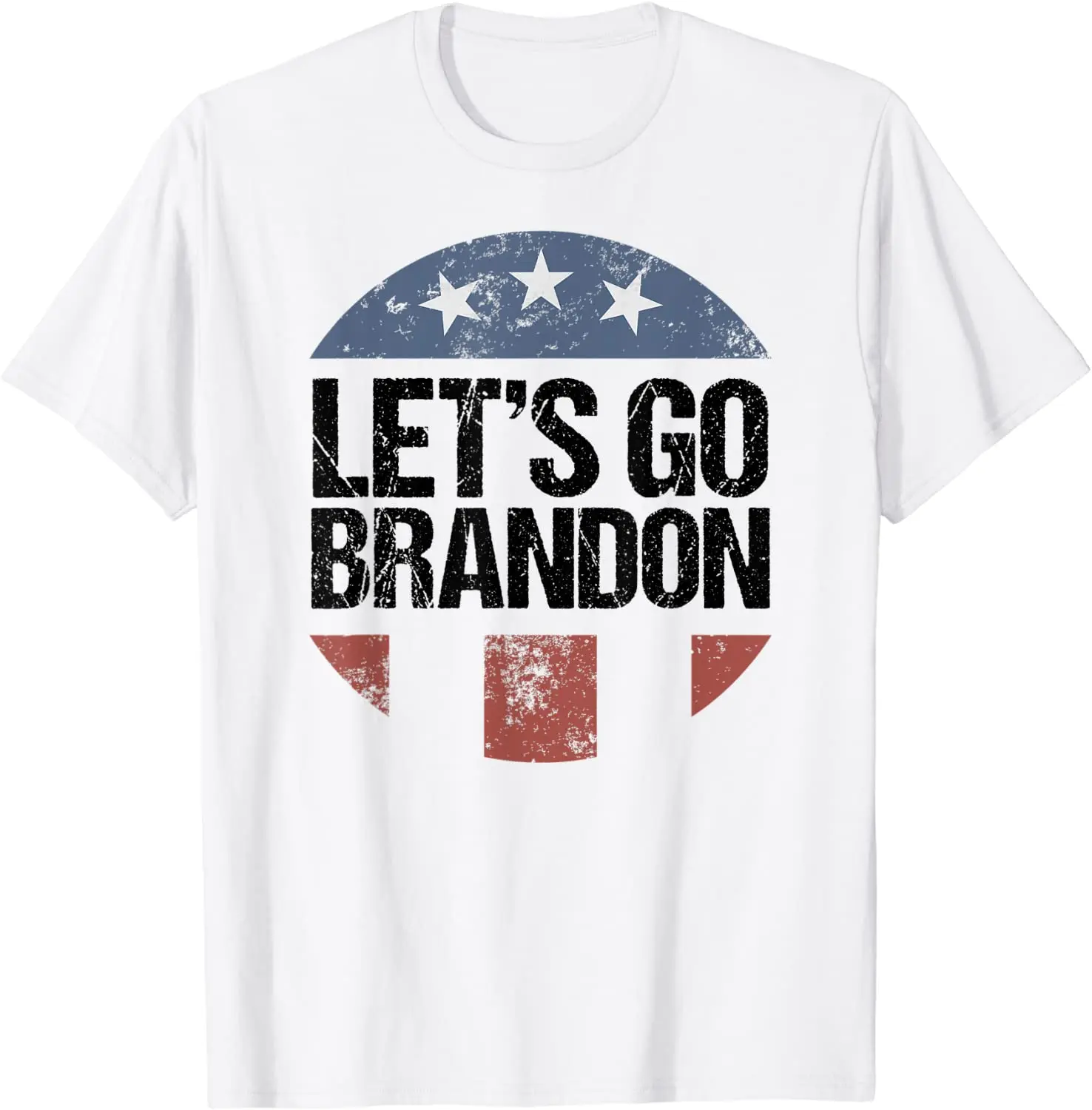 Unisex 100% Cotton Let's Go Brandon Funny Men's Novelty Oversized T-Shirt Women Casual Tee
Unisex 100% Cotton Let's Go Brandon Funny Men's Novelty Oversized T-Shirt Women Casual Tee