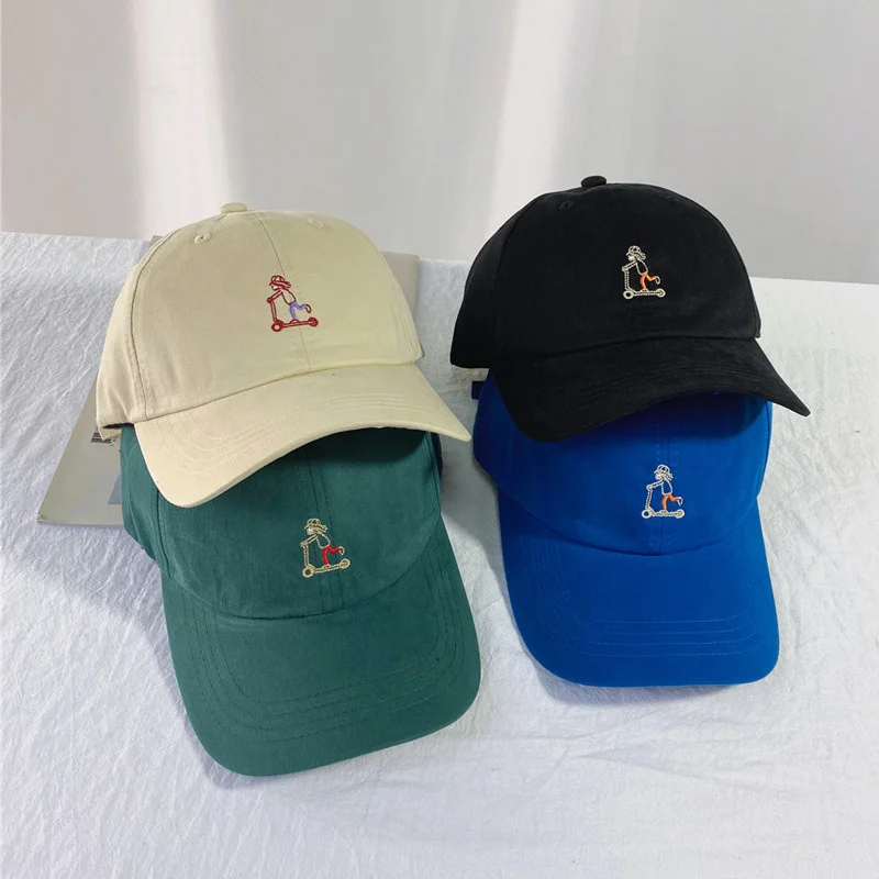 2021 Fashion Pattern Letter Baseball Cap For Women Summer Casual Solid Color Hats Unisex Outdoor Simple Adjustable Baseball Cap
2021 Fashion Pattern Letter Baseball Cap For Women Summer Casual Solid Color Hats Unisex Outdoor Simple Adjustable Baseball Cap