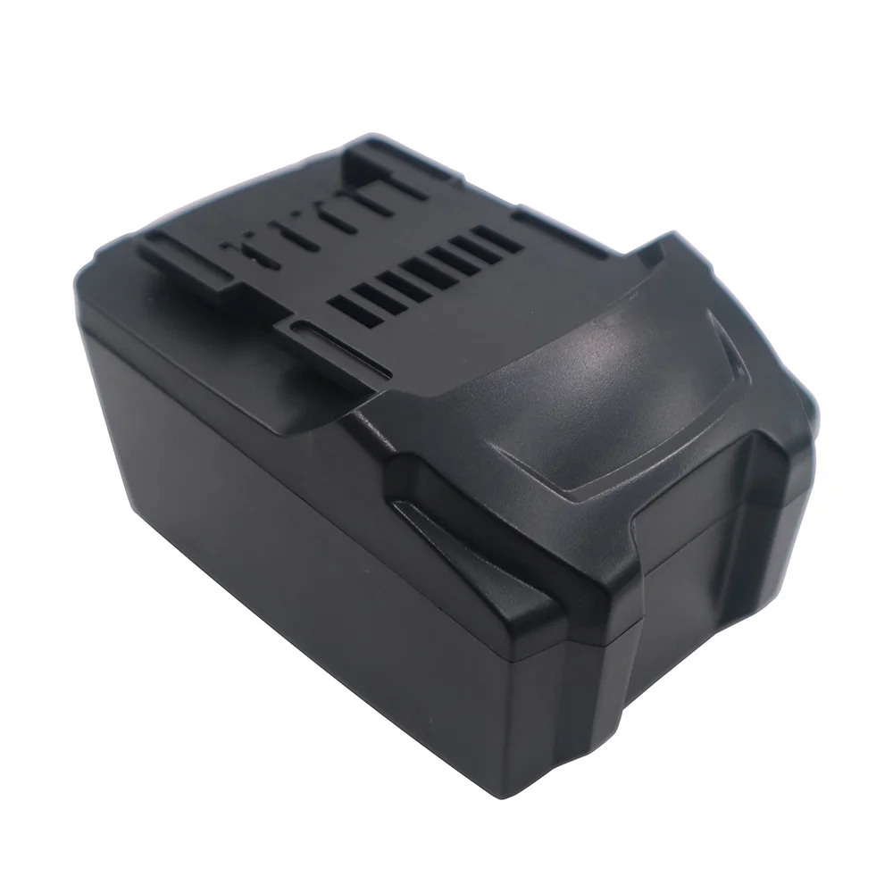 Для Metabo 18VC 12000mAh 6 25459 6.02127.52 6.02127.85 6.02269.52 625459000 Power Extreme LT/LTX аккумулятор 18V