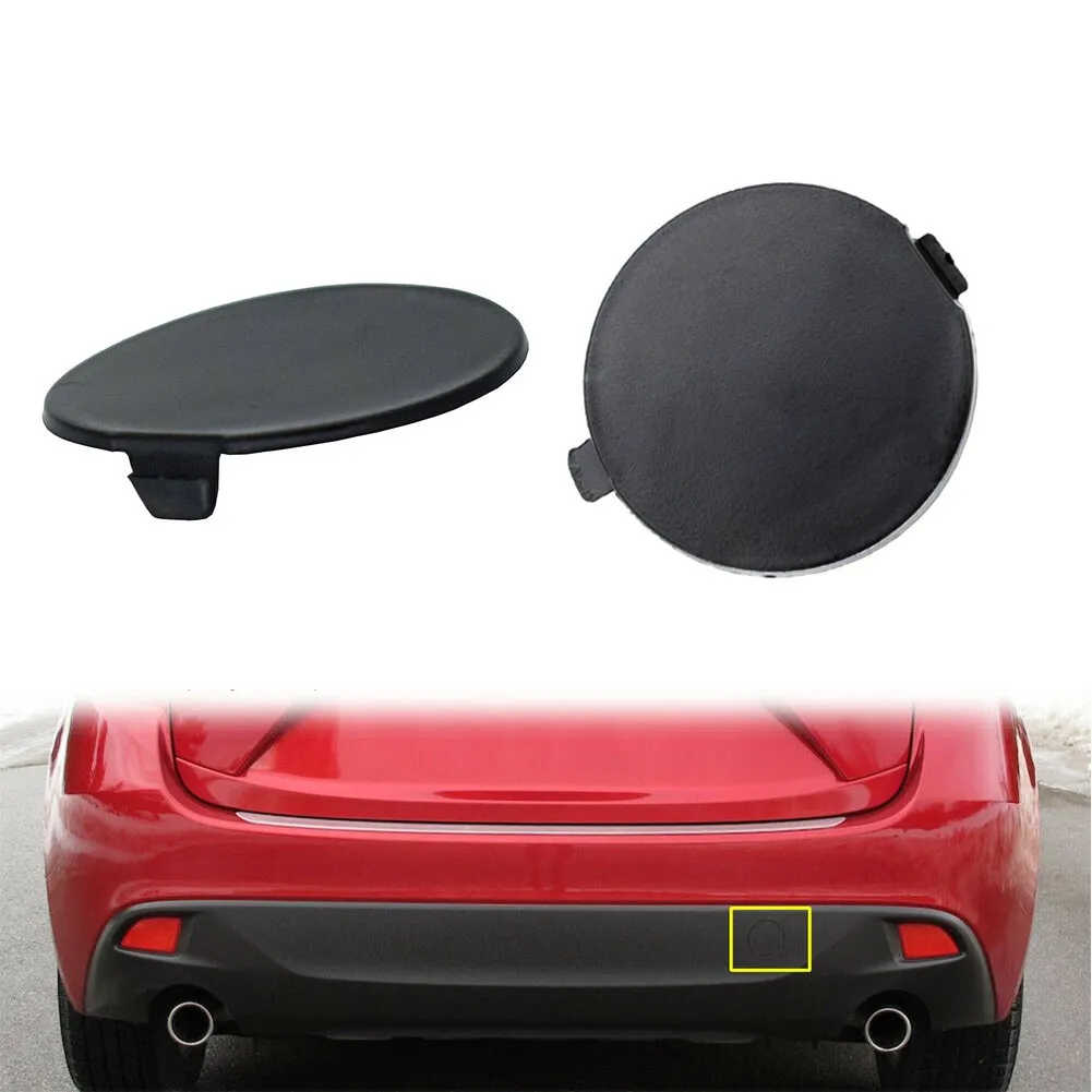 Suitable For Mazda 3 14-19 Models Angkesaila Right Rear Bumper Hook Eye Trailer Cover Right Rear Bumper Hook Eye Tow Cap
Suitable For Mazda 3 14-19 Models Angkesaila Right Rear Bumper Hook Eye Trailer Cover Right Rear Bumper Hook Eye Tow Cap