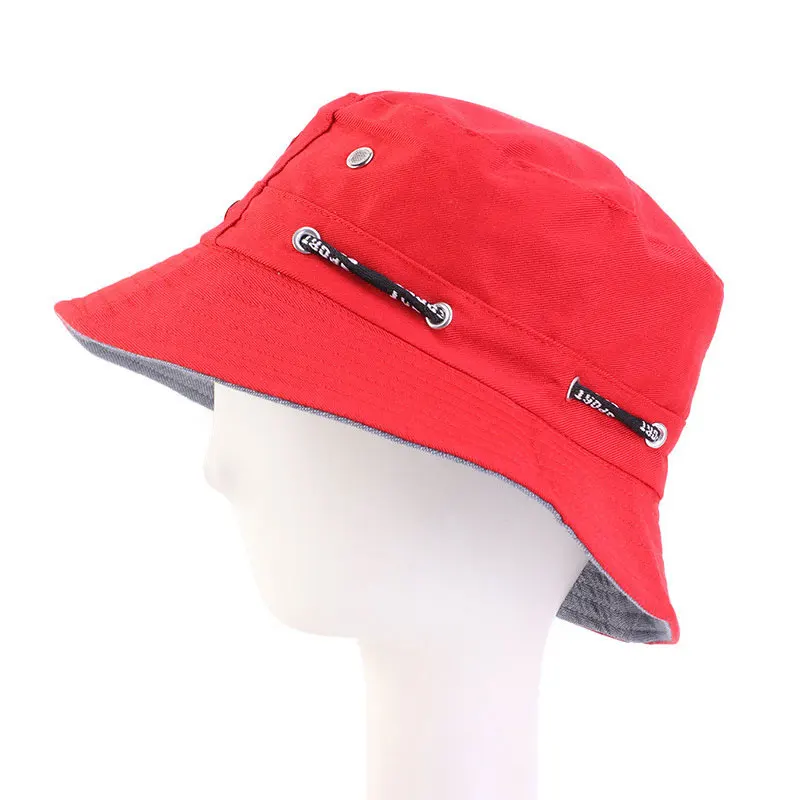 Unisex Summer Foldable Bucket Hat Women Outdoor Sunscreen Cotton Fishing Hunting Cap Men Bob Chapeau Sun Prevent Hats
Unisex Summer Foldable Bucket Hat Women Outdoor Sunscreen Cotton Fishing Hunting Cap Men Bob Chapeau Sun Prevent Hats