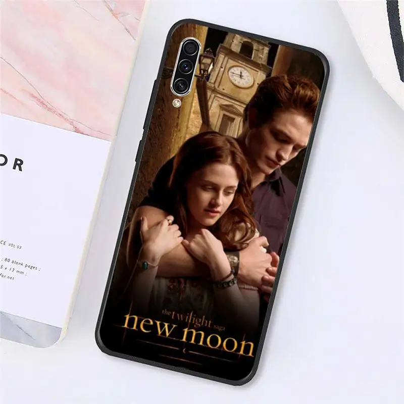 Twilight tv Isabella Edward Cullen Phone Case For Samsung galaxy A S note 10 7 8 9 20 30 31 40 50 51 70 71 21 s ultra plus
Twilight tv Isabella Edward Cullen Phone Case For Samsung galaxy A S note 10 7 8 9 20 30 31 40 50 51 70 71 21 s ultra plus