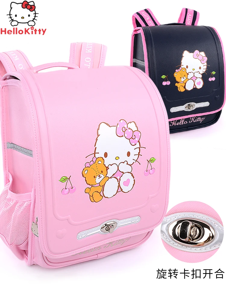 Рюкзак Hello Kitty для девочек, японский рюкзак с отражающей полосой для девочек 1-3-5 класса
Рюкзак Hello Kitty для девочек, японский рюкзак с отражающей полосой для девочек 1-3-5 класса