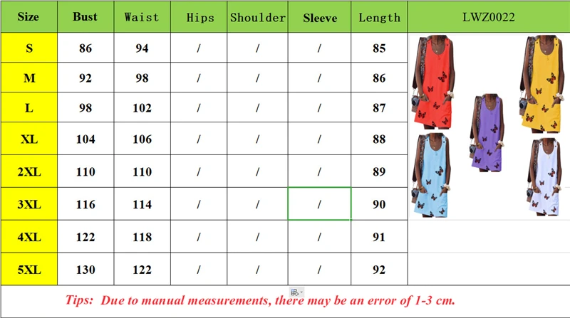 Women Summer Vest Dress Bohemia Butterfly Print Button Pockets Casual Loose Beach Dresses O-neck Woman Sleeveless Party Vestidos
Women Summer Vest Dress Bohemia Butterfly Print Button Pockets Casual Loose Beach Dresses O-neck Woman Sleeveless Party Vestidos