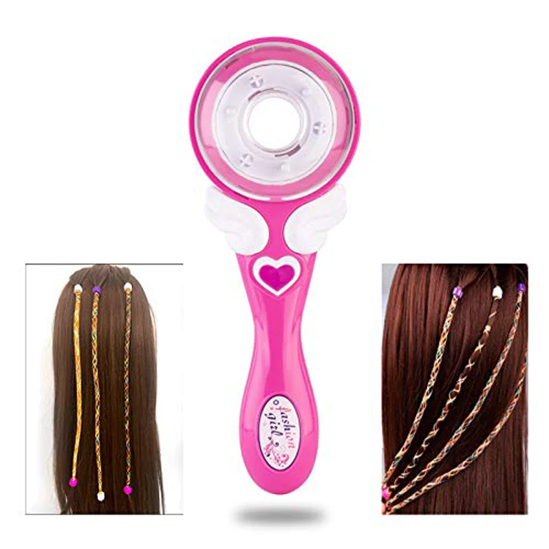 Automatic Braiding Device Electric Children Girls Hair Braiding Styling Device Tool RP
Automatic Braiding Device Electric Children Girls Hair Braiding Styling Device Tool RP