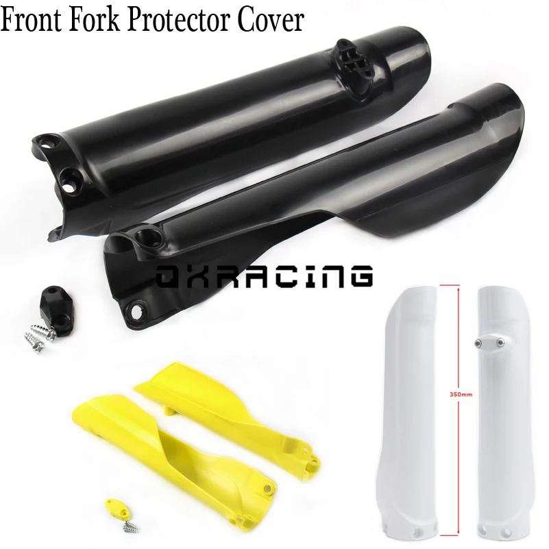 Motorcycle Drit Bike Guard Absorber Front Fork Plastic Protectors For K.T.M SX SXF XCF 125 250 350 450 2016 2017
Motorcycle Drit Bike Guard Absorber Front Fork Plastic Protectors For K.T.M SX SXF XCF 125 250 350 450 2016 2017