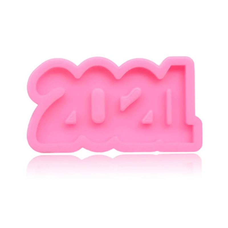 Epoxy Resin Mold Glossy Keychain Mold Charm Jewelry Earrings Silicone Mould DIY Crafts Pendants Decorations Casting Tools
Epoxy Resin Mold Glossy Keychain Mold Charm Jewelry Earrings Silicone Mould DIY Crafts Pendants Decorations Casting Tools