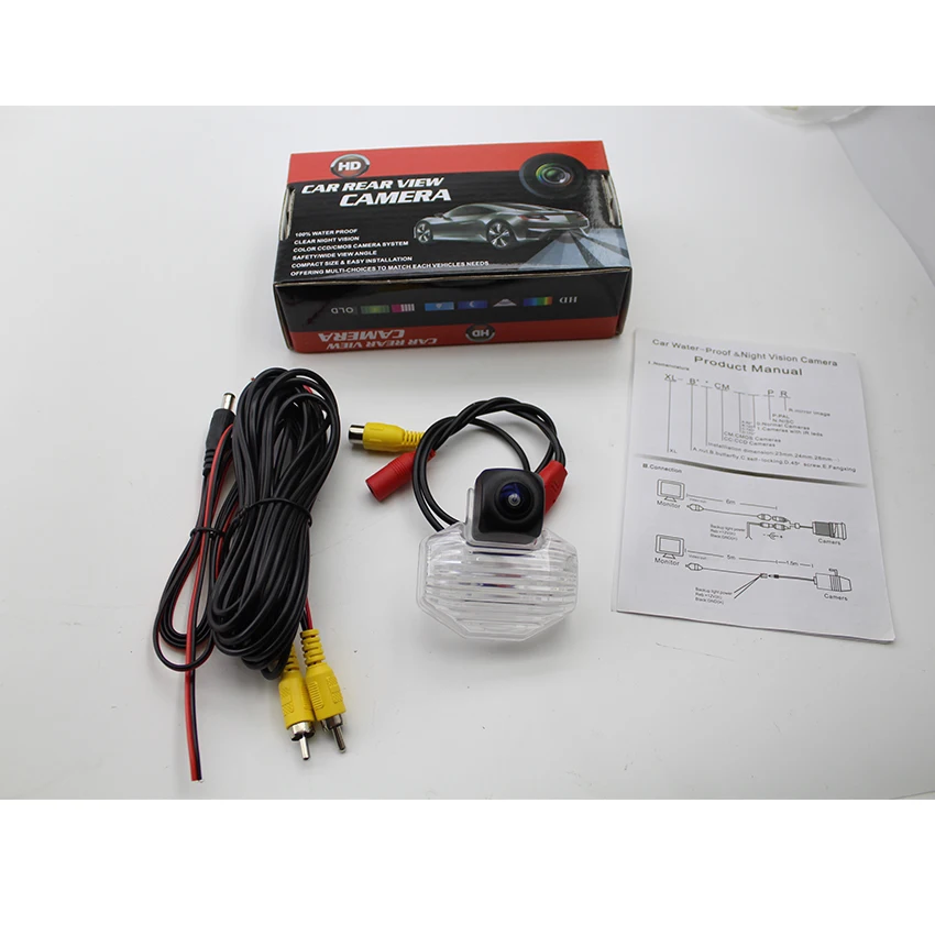 Rear View Camera For Scion XB XD 2007 2008 2009 2010 2011 2012 2013 2014 CCD Night Vision License Plate camera high quality RCA
Rear View Camera For Scion XB XD 2007 2008 2009 2010 2011 2012 2013 2014 CCD Night Vision License Plate camera high quality RCA