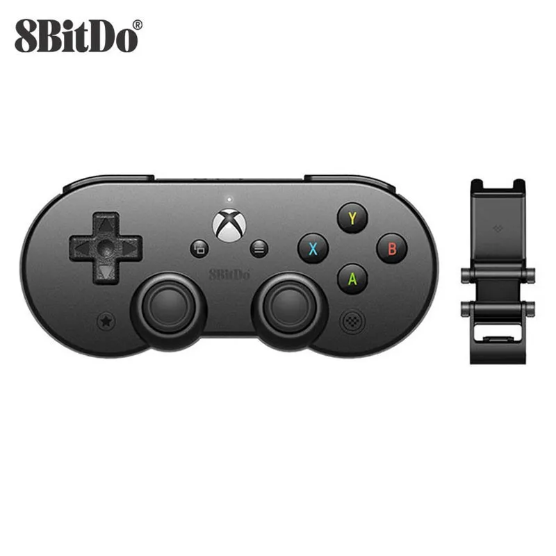 Игровой Bluetooth-Контроллер 8bitdo SN30 Pro, геймпад для Xbox, облачных игр на Android, держатель для Xbox, контроллер
Игровой Bluetooth-Контроллер 8bitdo SN30 Pro, геймпад для Xbox, облачных игр на Android, держатель для Xbox, контроллер