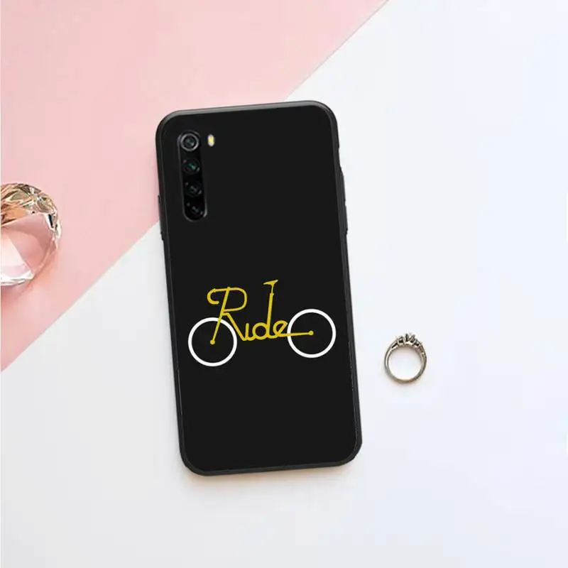 Bicycle logo Phone Cases etui for xiaomi note max mi 3 7 8 9se coque TPU fundas for Redmi 7 7a 8 8t 10 pro lite cover
Bicycle logo Phone Cases etui for xiaomi note max mi 3 7 8 9se coque TPU fundas for Redmi 7 7a 8 8t 10 pro lite cover