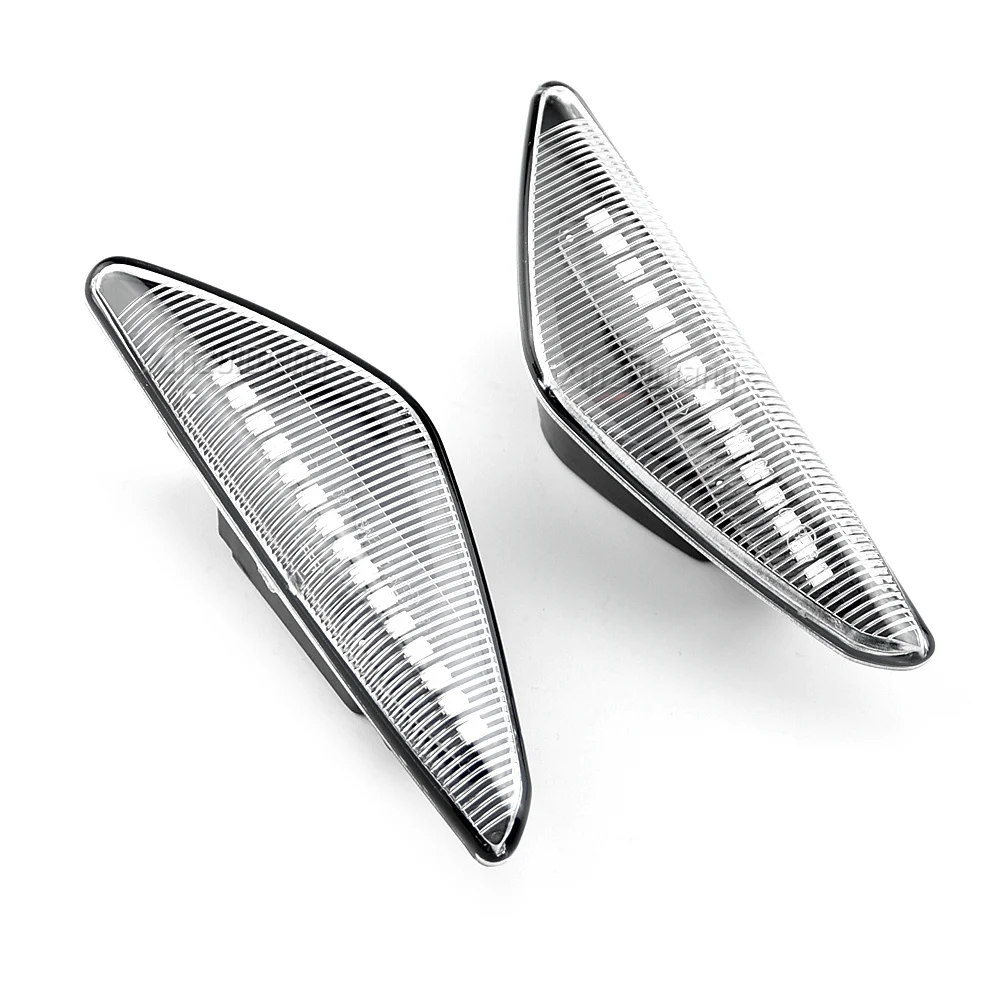 Dynamic Flashing Led Side Marker Turn Signal Light For BMW X3 X5 X6 E70 E71 2008-2014 E72 F27 Indicator Lamp Car Styling
Dynamic Flashing Led Side Marker Turn Signal Light For BMW X3 X5 X6 E70 E71 2008-2014 E72 F27 Indicator Lamp Car Styling
