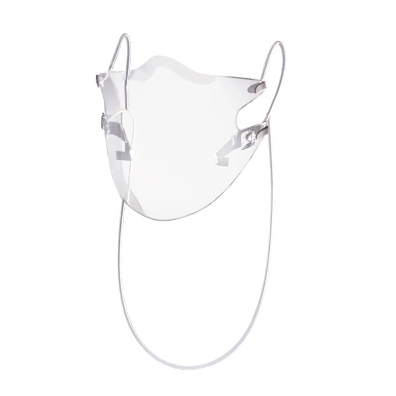Masque маски Fast delivery Máscara Headband Durable Mask Face Combine Plastic Anti-Fog Reusable Clear Face Mask Shield 1PCS
Masque маски Fast delivery Máscara Headband Durable Mask Face Combine Plastic Anti-Fog Reusable Clear Face Mask Shield 1PCS