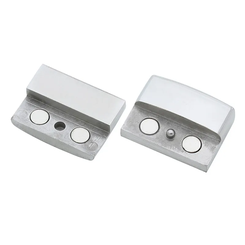 Ciseng 1pcs/lot Silver Color Stainless Steel Inner 18*4 MM Magnetic Clasps Jewelry Findings fit Leather Cord Bracelets Connector
Ciseng 1pcs/lot Silver Color Stainless Steel Inner 18*4 MM Magnetic Clasps Jewelry Findings fit Leather Cord Bracelets Connector