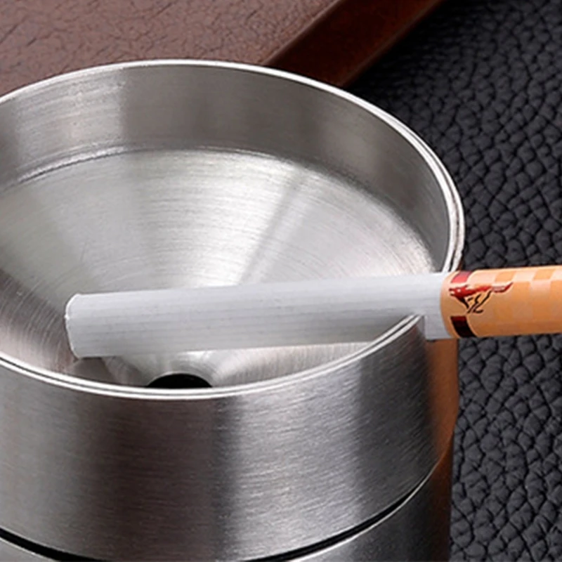 Creative Detachable Stainless Steel Auto Vehicle Ashtray with Lid Car Extinguished Cigarette Smokeles Holder Home Decoration
Creative Detachable Stainless Steel Auto Vehicle Ashtray with Lid Car Extinguished Cigarette Smokeles Holder Home Decoration