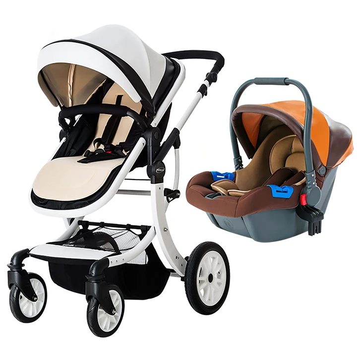 Teknum 2 in 1 High Landscape X Design Baby Stroller baby pram Six Free Gift free Ship 0-3 years Leather Baby Newborn Pram
Teknum 2 in 1 High Landscape X Design Baby Stroller baby pram Six Free Gift free Ship 0-3 years Leather Baby Newborn Pram
