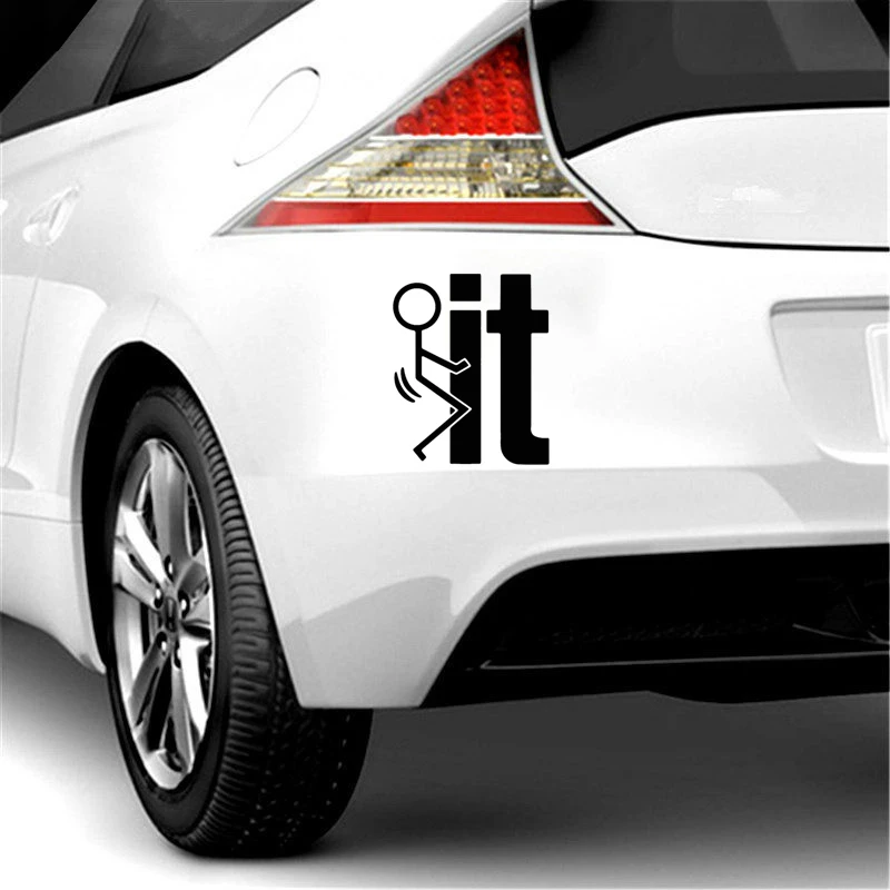 FK IT FUNNY JDM Sticker Decal Car/truck/MacBook/laptop and Aders Window Skate Moto Hiking Outdoor
FK IT FUNNY JDM Sticker Decal Car/truck/MacBook/laptop and Aders Window Skate Moto Hiking Outdoor