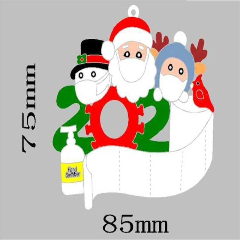 10pcs/lot new 2020 Santa Claus Hangings Charms Connectors for Christmas Ornament Party Decoration Xmas Tree Jewelry
10pcs/lot new 2020 Santa Claus Hangings Charms Connectors for Christmas Ornament Party Decoration Xmas Tree Jewelry