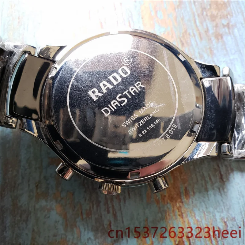 RADO watch men's skeleton automatic mechanical AAA watch gold skeleton retro men's women watch quartz watch
RADO watch men's skeleton automatic mechanical AAA watch gold skeleton retro men's women watch quartz watch