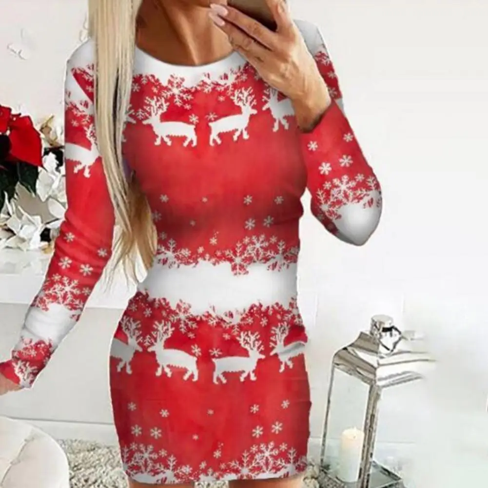 Короткое женское Повседневное платье в форме лося, 5 размеров, рождественский стиль, подходящее ко всему мини-платье для повседневной носки,...
Короткое женское Повседневное платье в форме лося, 5 размеров, рождественский стиль, подходящее ко всему мини-платье для повседневной носки,...