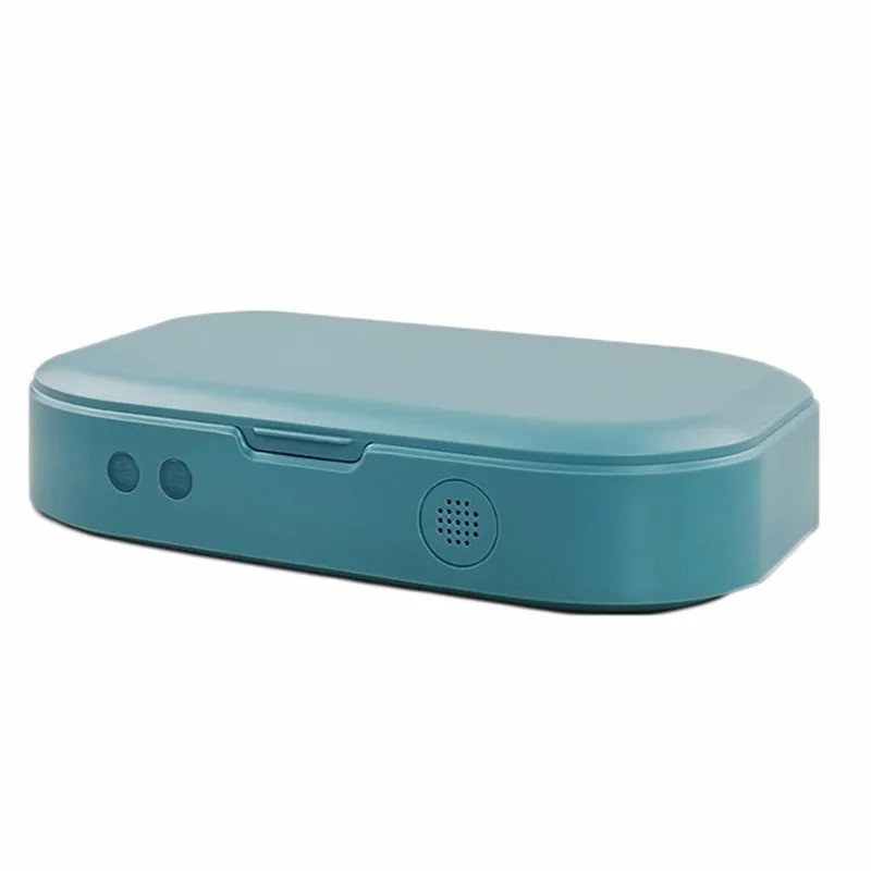 Disinfection Machine Portable UV Sterilizer Cabinet Mask Cleaner Mask Disinfection Sterilizer Box Dual UV Lights for Small Items
Disinfection Machine Portable UV Sterilizer Cabinet Mask Cleaner Mask Disinfection Sterilizer Box Dual UV Lights for Small Items