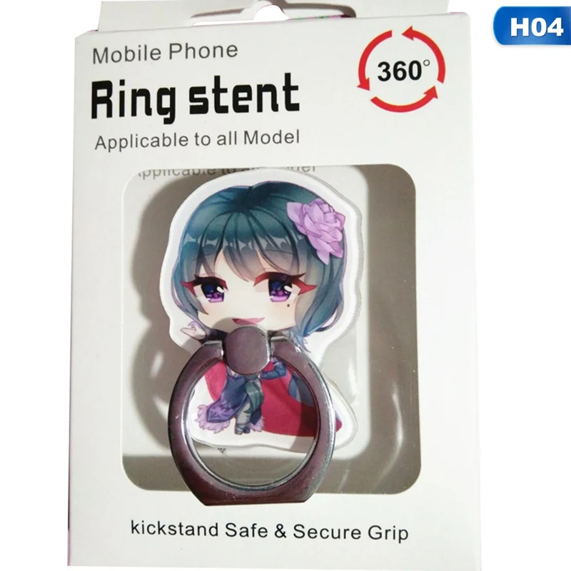 Multi-Function Car Phone Holder Cartoon Ring Buckle Mobile Phone Case Bracket Creative Round Lazy Fastened Holder Stand
Multi-Function Car Phone Holder Cartoon Ring Buckle Mobile Phone Case Bracket Creative Round Lazy Fastened Holder Stand