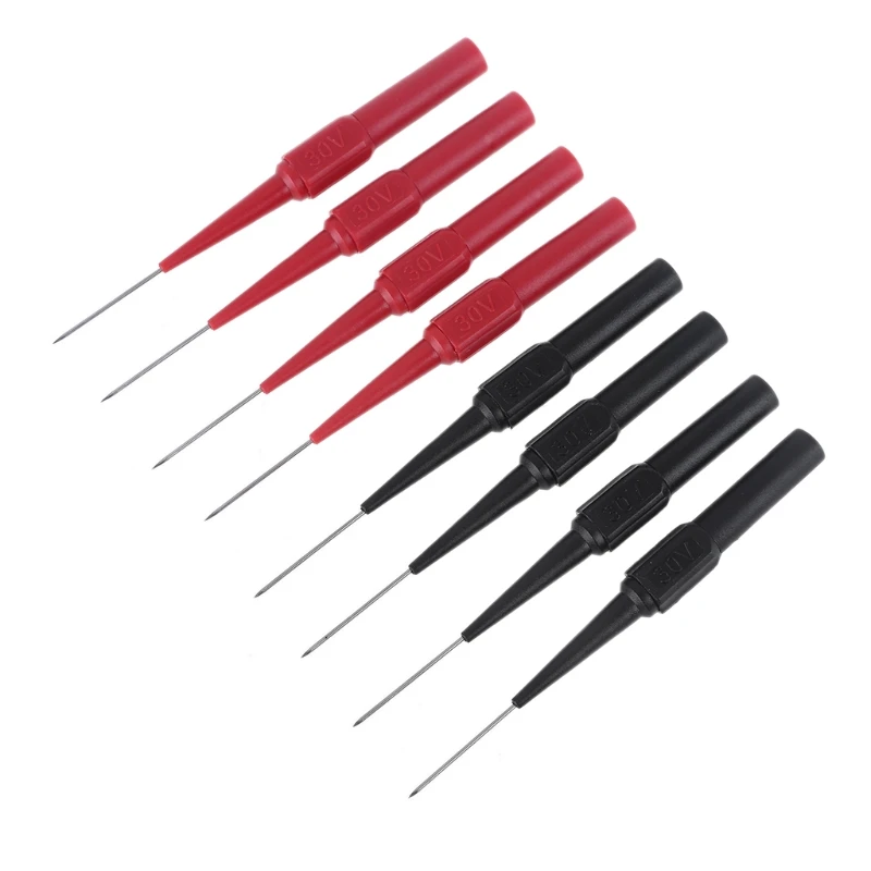 Automotive Circuit Tester MultiFunctional Power Circuits Probe Kit Auto Electrical System Car Tools Digital Voltage Test
Automotive Circuit Tester MultiFunctional Power Circuits Probe Kit Auto Electrical System Car Tools Digital Voltage Test