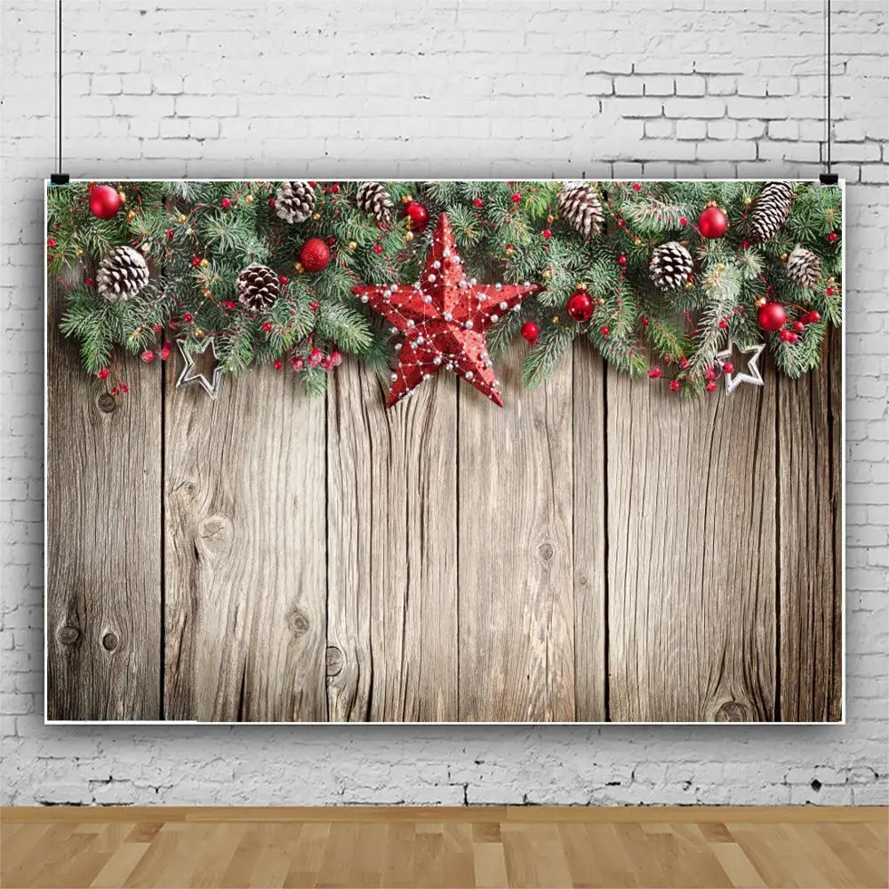 Xmas Christmas Snowflake Gift Wood Board Backdrop Photography Background Photo Studio Props Vinyl
Xmas Christmas Snowflake Gift Wood Board Backdrop Photography Background Photo Studio Props Vinyl