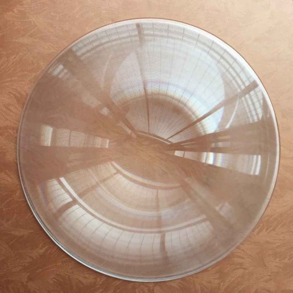 Fresnel Lens Diameter 1100mm Acrylic Magnifier for Solar Heating Experiment Solar Concentrator fire Cooking Visual Education
Fresnel Lens Diameter 1100mm Acrylic Magnifier for Solar Heating Experiment Solar Concentrator fire Cooking Visual Education