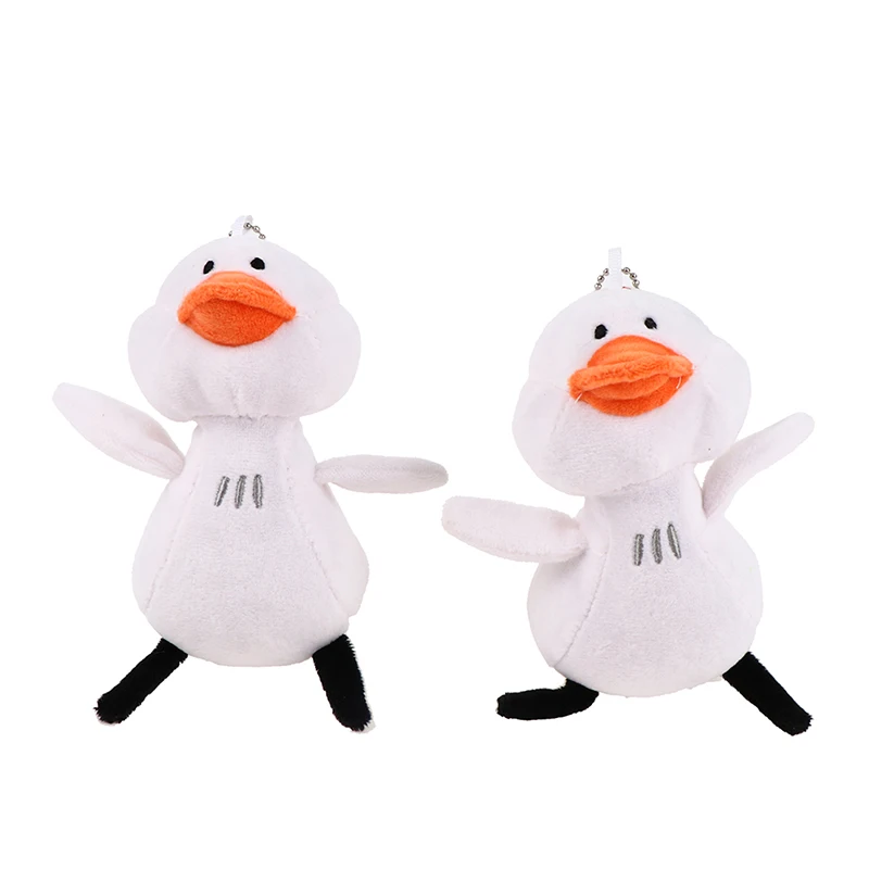Cute Duck Plush Toy Stuffed Soft Kawaii Duck Doll Animal Birthday Gift for Kids Children Bag Keychains Schoolbag Ornaments
Cute Duck Plush Toy Stuffed Soft Kawaii Duck Doll Animal Birthday Gift for Kids Children Bag Keychains Schoolbag Ornaments