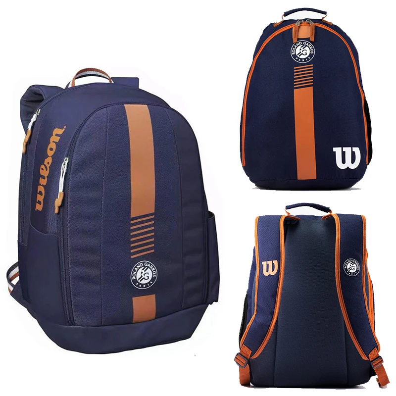 Original Tennis Bag Sport Backpack Racquet Sports Bag For Men Women Tennis Racket Carrier Gym Bags
Original Tennis Bag Sport Backpack Racquet Sports Bag For Men Women Tennis Racket Carrier Gym Bags