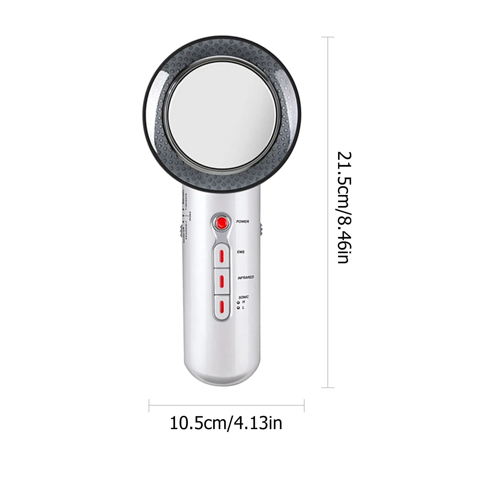 3 in 1 EMS Ultrasound Cavitation Machine Electric Body Slimming Massager Fat Burner Infrared Therapy Beauty Machine Weight Loss
3 in 1 EMS Ultrasound Cavitation Machine Electric Body Slimming Massager Fat Burner Infrared Therapy Beauty Machine Weight Loss