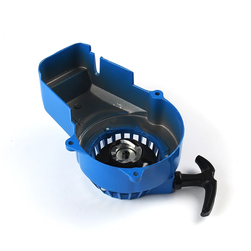 Full Color Aluminum Pull Starter For 2 Stroke 47cc 49cc Engine Mini Moto Dirt Bike Pocket Bike Gas Scooter ATV Quad Motorcycle
Full Color Aluminum Pull Starter For 2 Stroke 47cc 49cc Engine Mini Moto Dirt Bike Pocket Bike Gas Scooter ATV Quad Motorcycle