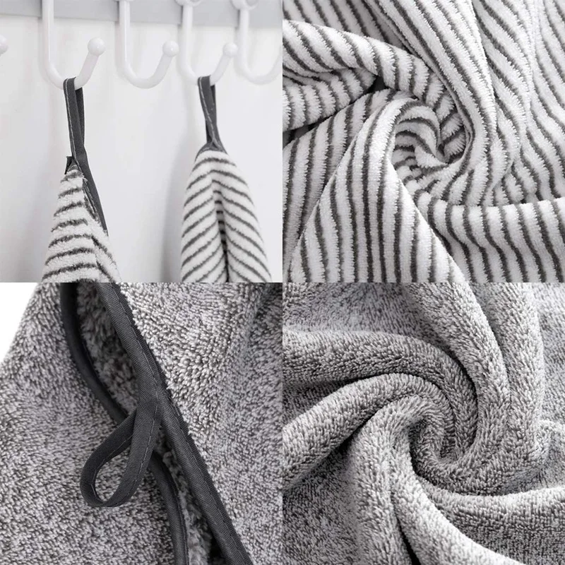 70 x 140cm Oversized Bath Towel Bamboo, Bamboo Charcoal Fiber Body Towel, Super Absorbent and Quick-Drying Towel Towel Towel, Gy
70 x 140cm Oversized Bath Towel Bamboo, Bamboo Charcoal Fiber Body Towel, Super Absorbent and Quick-Drying Towel Towel Towel, Gy