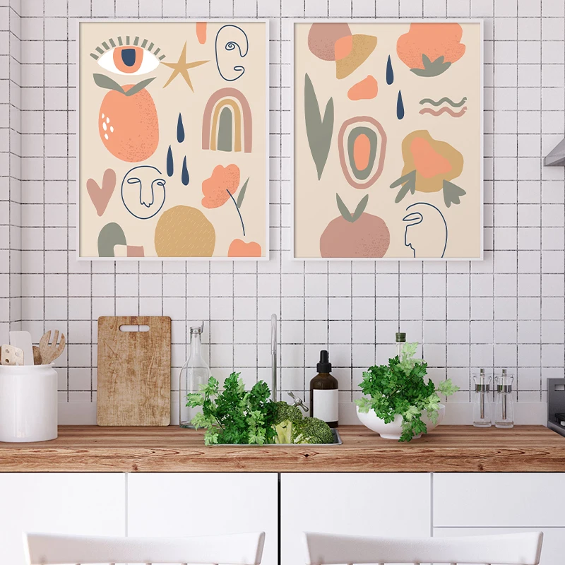 Modern Abstract Geometric Art Picture Home Decor Nordic Canvas Painting Wall Posters and Prints for Living Room Gallery Decor
Modern Abstract Geometric Art Picture Home Decor Nordic Canvas Painting Wall Posters and Prints for Living Room Gallery Decor