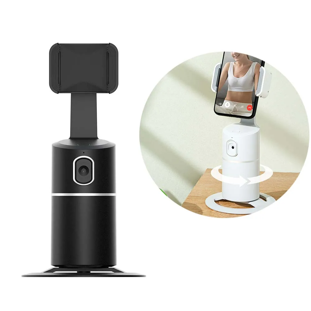 1PC 360 rotation Stabilizer Selfie Sticks For Photo Vlog Live Video Record Intelligent Face Recognition Upgrade Camera Gimbal
1PC 360 rotation Stabilizer Selfie Sticks For Photo Vlog Live Video Record Intelligent Face Recognition Upgrade Camera Gimbal