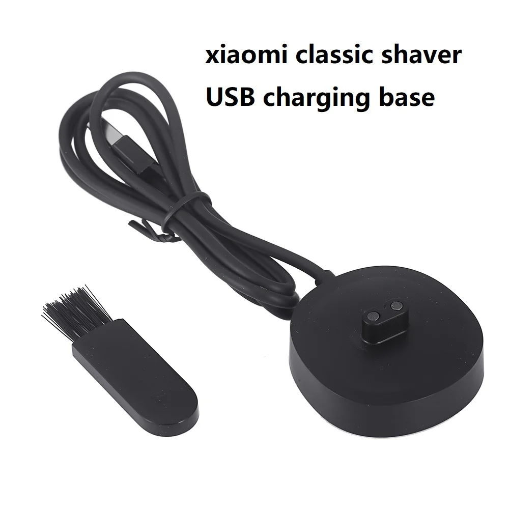 Electric Shaver Razor Shaving Beard Machine for Men Dry Wet Beard Trimmer Rechargeable washable 3D head Dual Blades 
Electric Shaver Razor Shaving Beard Machine for Men Dry Wet Beard Trimmer Rechargeable washable 3D head Dual Blades