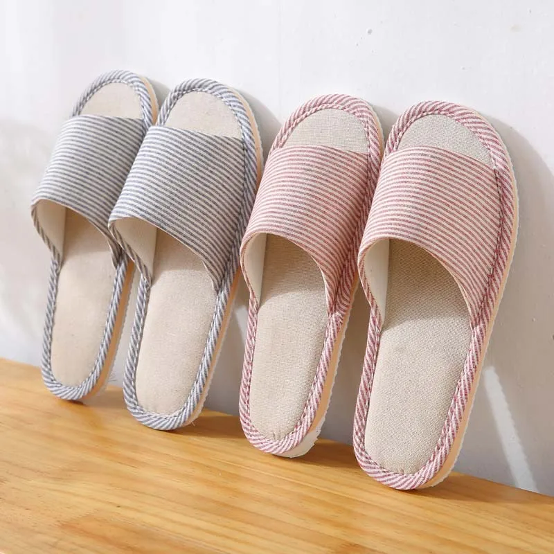 2021 Home Slippers Flip-Flops Linen Slippers Indoor Bedroom Ladies Home Shoes Ladies Shoes Unisex Flats
2021 Home Slippers Flip-Flops Linen Slippers Indoor Bedroom Ladies Home Shoes Ladies Shoes Unisex Flats