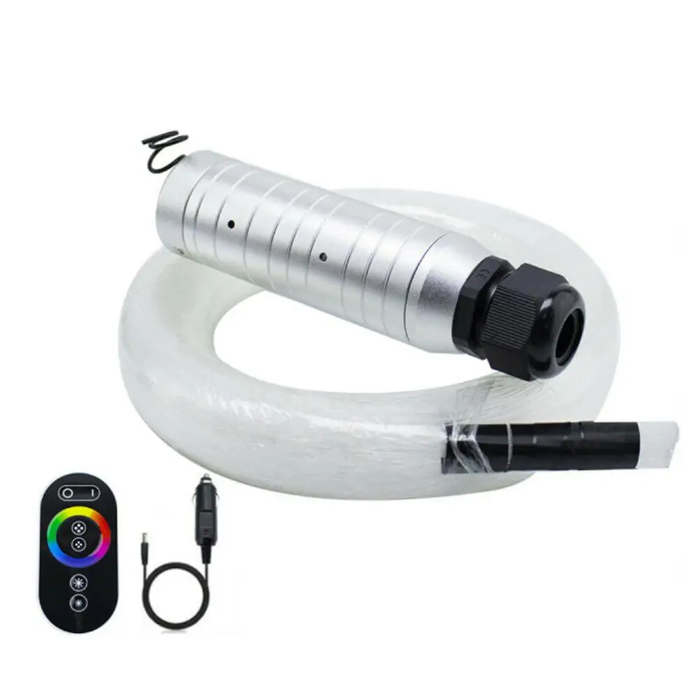 Universal Fiber Optic Lamp Remote Control Floodlight Durable Car Atmosphere Lamp Auto Starry Flashlight Car Light Accessories
Universal Fiber Optic Lamp Remote Control Floodlight Durable Car Atmosphere Lamp Auto Starry Flashlight Car Light Accessories