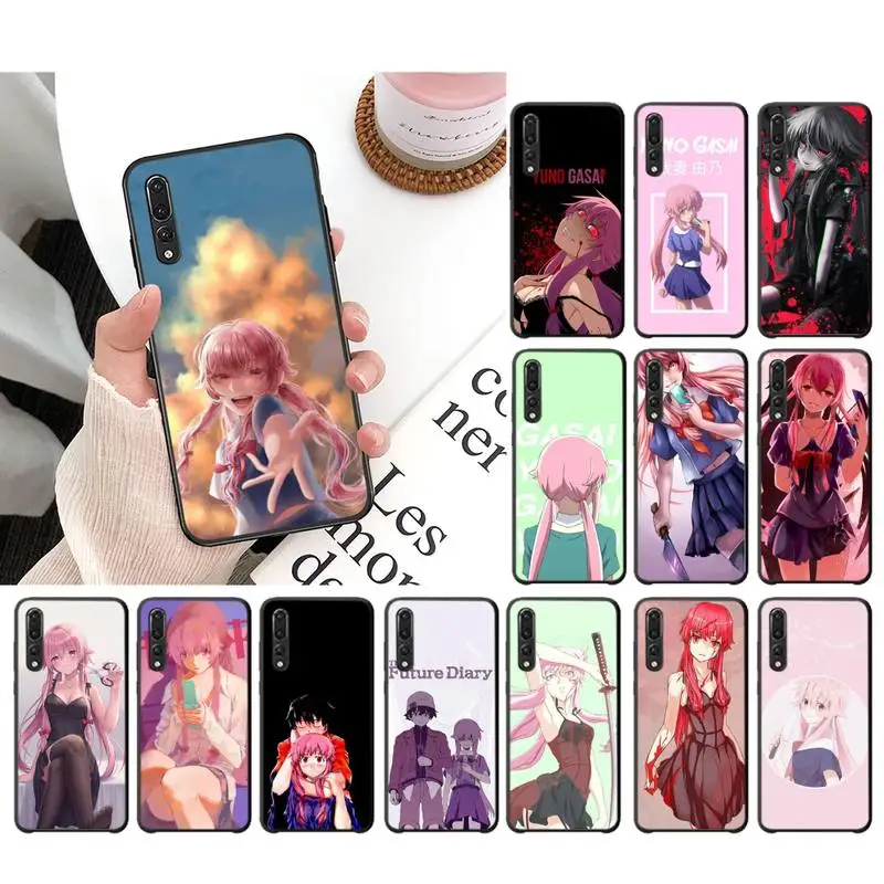 Чехол для телефона Mirai Nikki Future Diary Gasai Yuno для Huawei P20 P30 P40 lite Pro PSmart 2019 Mate 10 20 Lite Pro Capa
Чехол для телефона Mirai Nikki Future Diary Gasai Yuno для Huawei P20 P30 P40 lite Pro PSmart 2019 Mate 10 20 Lite Pro Capa