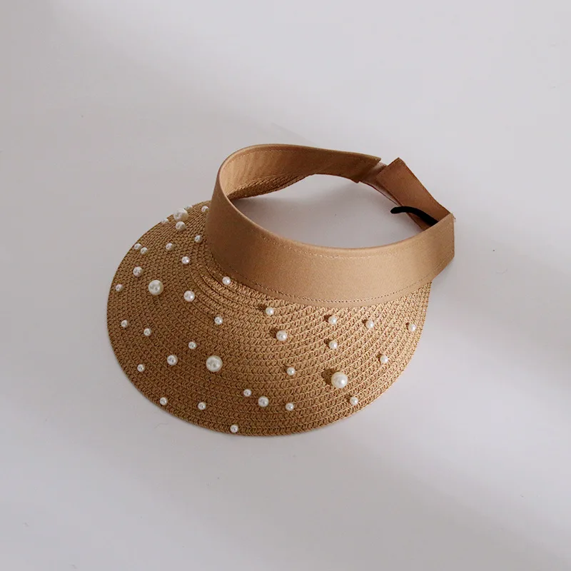 Женская соломенная шляпа с широкими полями, летняя дышащая шляпа с защитой от УФ-лучей
Женская соломенная шляпа с широкими полями, летняя дышащая шляпа с защитой от УФ-лучей