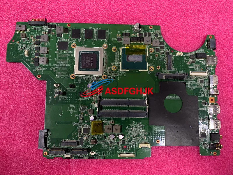 Ms-17911 ms-1791 для MSI GP72 GP62 pe60 pe70 ge72 ge62, материнская плата для ноутбука с процессором и gtx965m
Ms-17911 ms-1791 для MSI GP72 GP62 pe60 pe70 ge72 ge62, материнская плата для ноутбука с процессором и gtx965m
