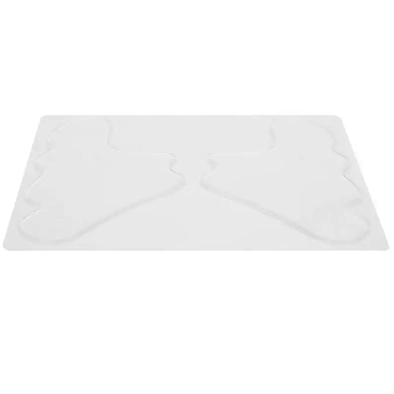 Anti-Wrinkle Face Patch Silicone Reusable Self-Adhesive Sticker for Chest Eye Neck 
Anti-Wrinkle Face Patch Silicone Reusable Self-Adhesive Sticker for Chest Eye Neck