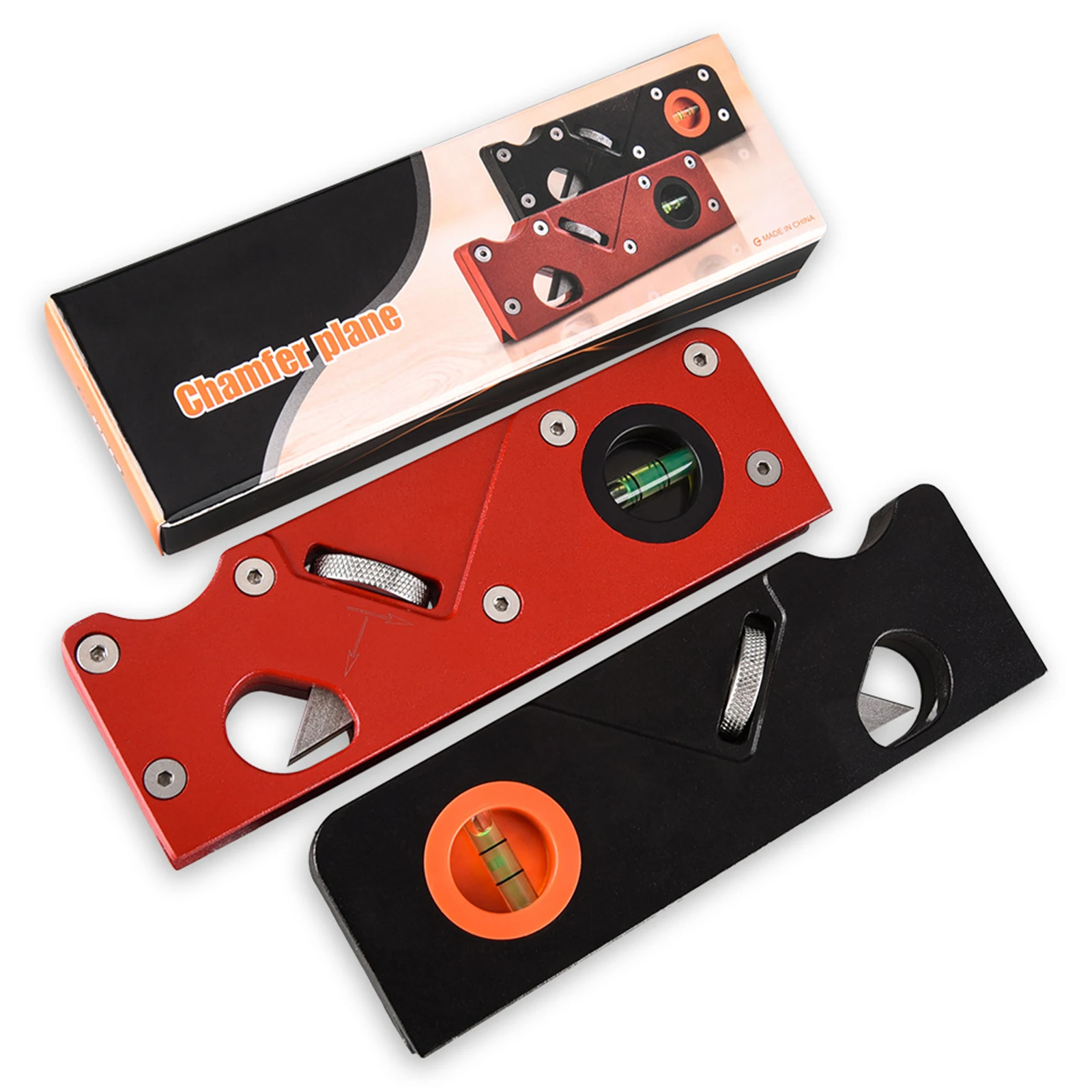 Planes Wood Hand Planer Wooden Plane Chamfering Tool Tool Plane Metal For Wood Polishing Drywall Woodworking Diy Chamfering Tool
Planes Wood Hand Planer Wooden Plane Chamfering Tool Tool Plane Metal For Wood Polishing Drywall Woodworking Diy Chamfering Tool
