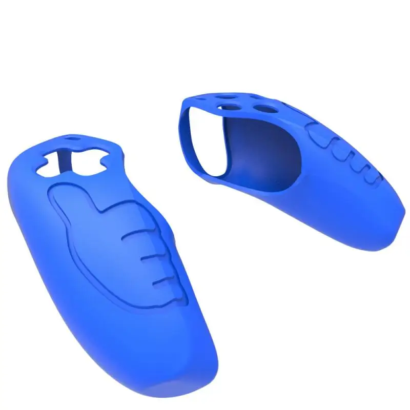 Gamepad Silicone Protective Non-slip Suitable For Playstation5 Accessories PS5 Controller Non-slip Cover Luminous Thumb Grip
Gamepad Silicone Protective Non-slip Suitable For Playstation5 Accessories PS5 Controller Non-slip Cover Luminous Thumb Grip