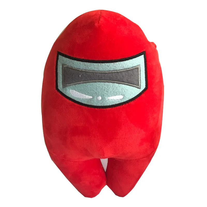 2020 New 20cm Anime Cartoon Game Surrounding Soft Plush Among Us Doll Plush Toy Christmas Gift for Boys Girl Kawaii Pillows
2020 New 20cm Anime Cartoon Game Surrounding Soft Plush Among Us Doll Plush Toy Christmas Gift for Boys Girl Kawaii Pillows