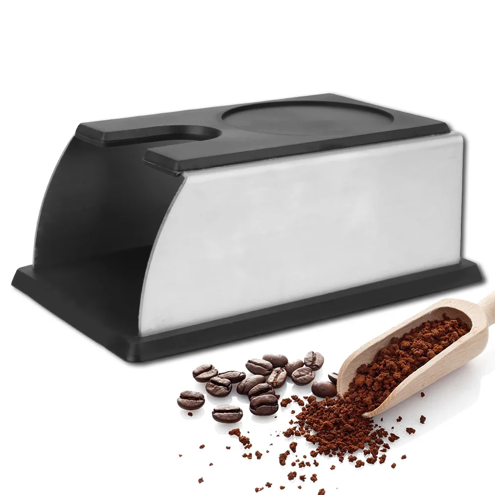For Coffee Machine and Coffee Tamper Coffee Tool Storage Base Coffee Tamper Stand Stainless Steel Tamping Stand
For Coffee Machine and Coffee Tamper Coffee Tool Storage Base Coffee Tamper Stand Stainless Steel Tamping Stand