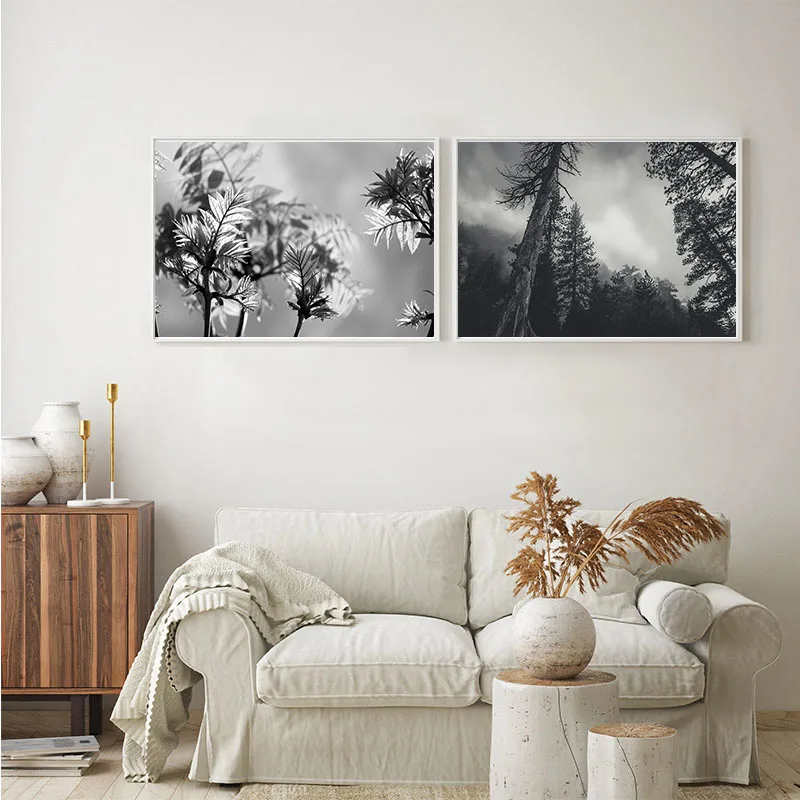 Modern Art Poster Black and White Plant Photography Canvas HD Printing Frameless Prints Room Home Decoration Painting 
Modern Art Poster Black and White Plant Photography Canvas HD Printing Frameless Prints Room Home Decoration Painting