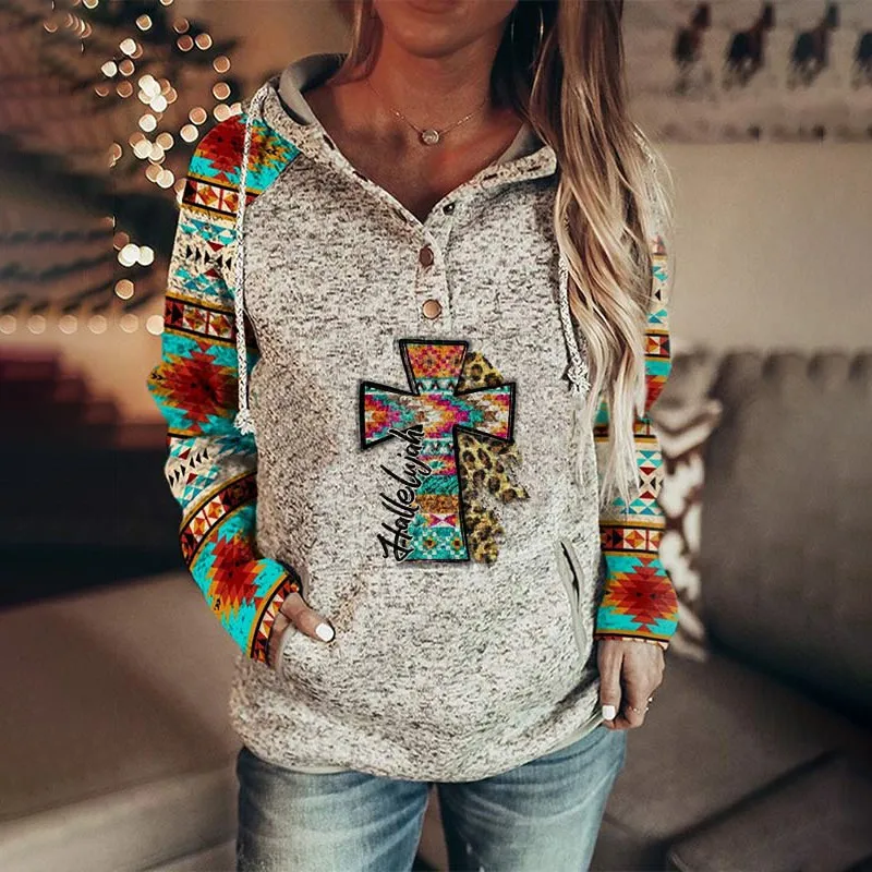 Vintage Print Hoodies Women 2022 New Autumn Fashion Pocket Long Sleeve Streetwear Loose Hoody Ladies Casual Oversized Sweatshirt
Vintage Print Hoodies Women 2022 New Autumn Fashion Pocket Long Sleeve Streetwear Loose Hoody Ladies Casual Oversized Sweatshirt