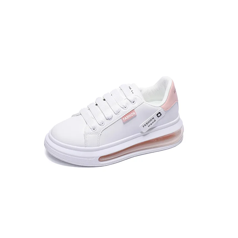 Leather Running Shoes Women Breathable Sneakers White Casual Damping Non Slip Ladies Trainers Basket Walking Sports
Leather Running Shoes Women Breathable Sneakers White Casual Damping Non Slip Ladies Trainers Basket Walking Sports