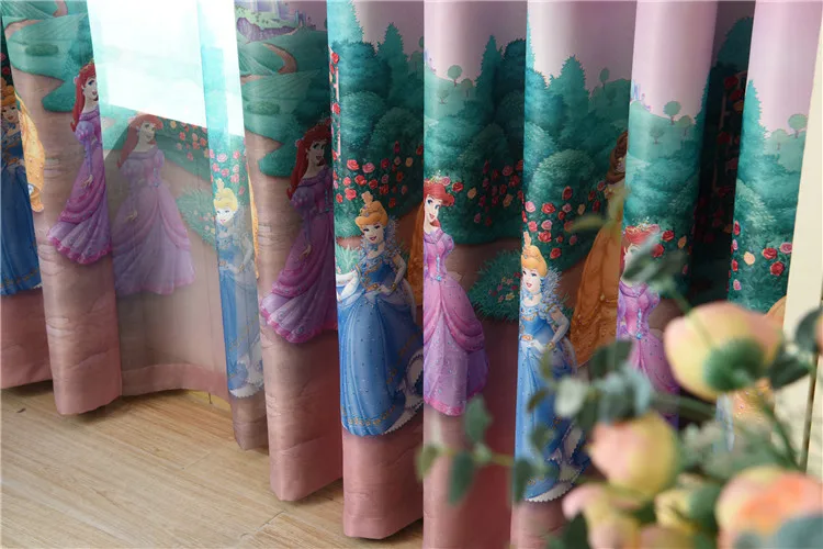 Customized European and American for Blackout Curtains Room Curtains Bedroom Study Girl Curtain Tulle
Customized European and American for Blackout Curtains Room Curtains Bedroom Study Girl Curtain Tulle
